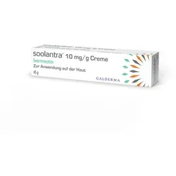 Produktbild Soolantra 10 mg/g Creme 45 g