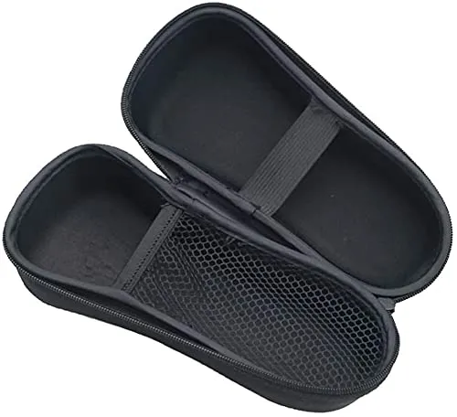 WuYan Hard Eva Reisekoffer für Philips Braun Panasonnische Herren Elektrorasierer Hardcase-Tragetasche Reisetasche Elektrorasierer Trimmer Fall