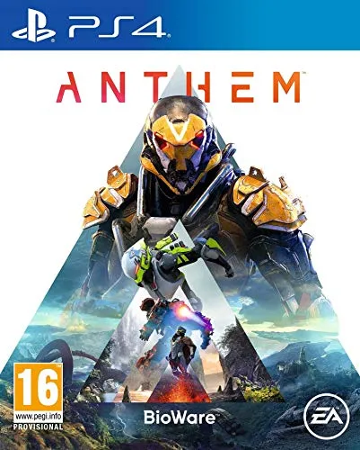 JUEGO SONY PS4 ANTHEM