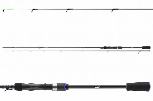Daiwa Prorex XR UL 2,25m 3-12g Ultralightrute Spinnrute
