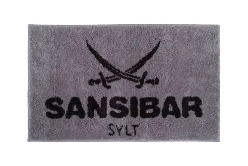 Badematten & Badteppiche Silber von Sansibar Sylt