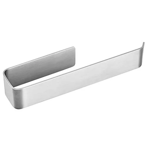 Handtuchhalter Silber von Vista