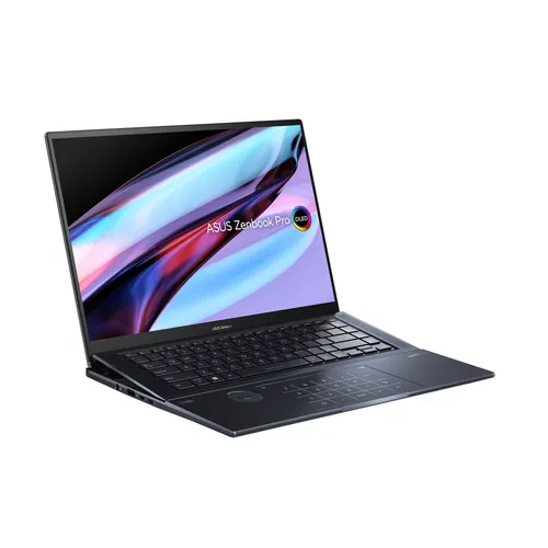 ASUS Zenbook Pro 16X OLED UX7602BZ-MY027W in schwarz von ASUS