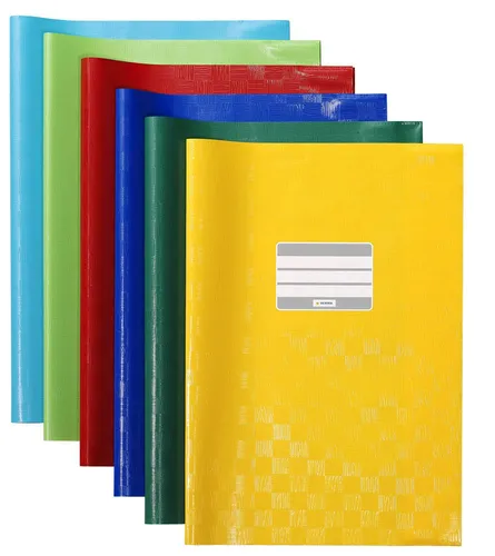herma Heftschoner gedeckt A4 - 10er Pack
