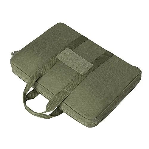 Helikon-Tex Double Pistol Wallet Olive Green