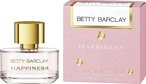 Betty Barclay Happiness Eau de Parfum Spray 20 ml