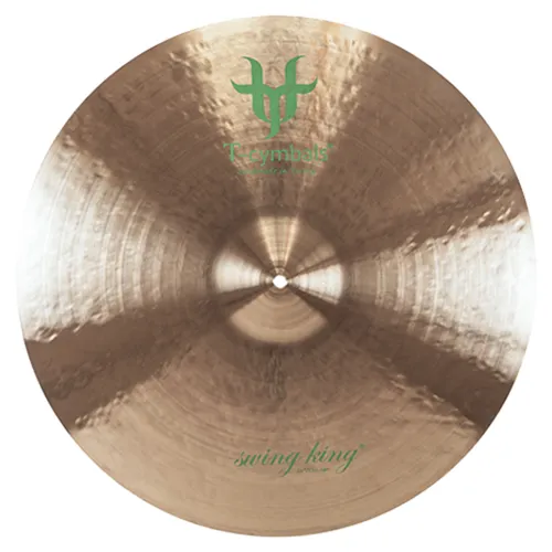 T-Cymbals Swing King Ride 21