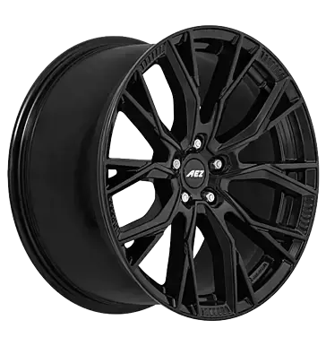 AEZ Toronto Black Alufelge 9x21 5x130