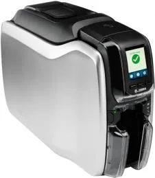 ZC300PRINTSINGLESIDED ISO HICO Kartendrucker von Zebra