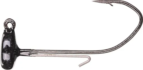 Strike King Tour Grade Ned Rig Head - 3 Jigköpfe, Gewicht / Farbe:Black / 1.8g