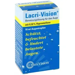Lacri Vision Augentropfen