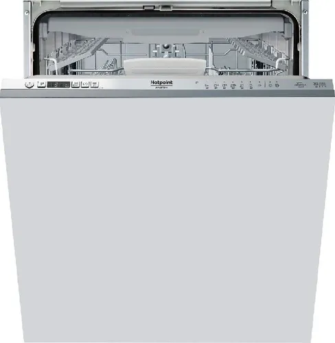 HOTPOINT HI5030WEF Geschirrspüler Vollintegriert 14 Maßgedecke 60CM
