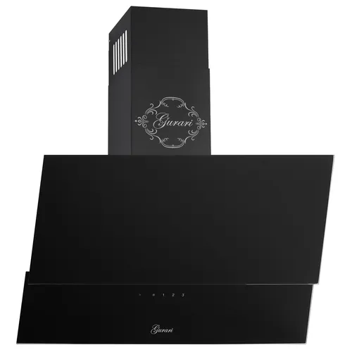 Gurari GCH 268 BL Prime Dunstabzugshaube Abzugshaube 90cm 1000m³/h Kopffreihaube