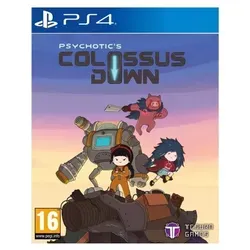 Colossus Down - Sony PlayStation 4 - Action - PEGI 16