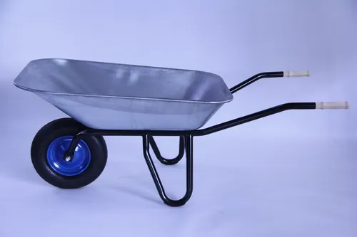 Fagro Profi Schubkarre Großmulden 95 Liter - Robuste Schubkarre mit 95 Litern Volumen, ideal für Garten- und Bauarbeiten. Hohe Stabilität und Langlebigkeit für den professionellen Einsatz.