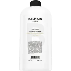 Balmain Volume Conditioner 1000 ml – Kräftigender Conditioner für feines Haar - Der Balmain Volume Conditioner mit 1000 ml unterstützt die Pflege von feinem Haar. Er sorgt für mehr Fülle und Geschmeidigkeit. Ideal für Damen, die ihr Haar stärken möchten.
