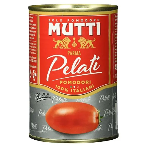 Mutti Pomodori Pelati Schältomaten 260g von Mutti