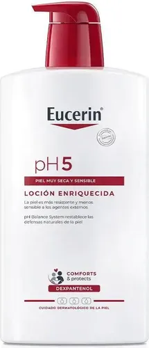 Eucerin pH5 Hautschutz Lotion 1000ml von Eucerin