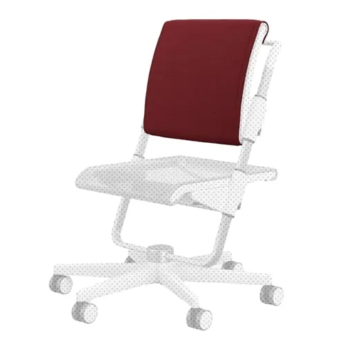 Büro- & Schreibtischstühle Rot von Moll