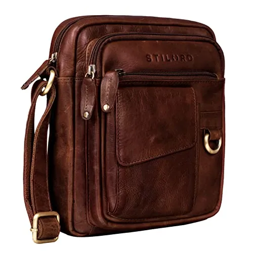 STILORD 'Ryan' Crossbody Tasche Herren von STILORD