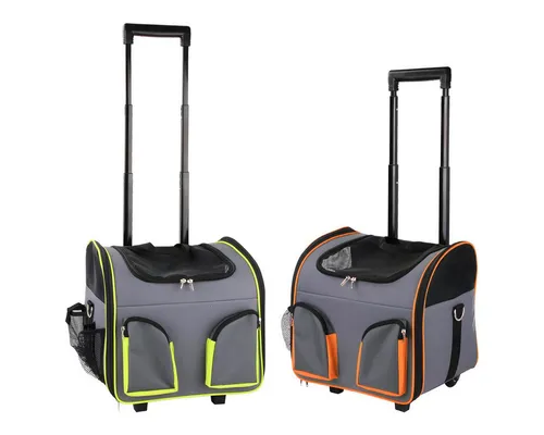 Holland Animal Care Hundebuggy Trolley Tasche