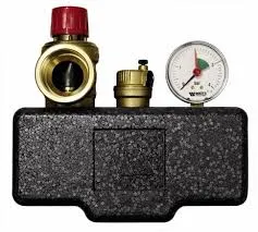 Kessel-Sicherheitsgruppe für KBR 160...280, Nr. 1609