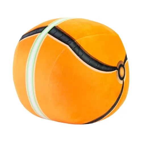Metroid Mocchi-Mocchi Mega Plüschfigur Morph Ball 30 cm - Flauschige Plüschfigur aus der beliebten 