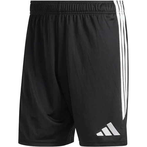 adidas Performance Tiro 26 League Short schwarz XL - Leichte und atmungsaktive Sporthose für den Fußball. Mit Kordelzug für optimalen Sitz – ideal für dein nächstes Training!