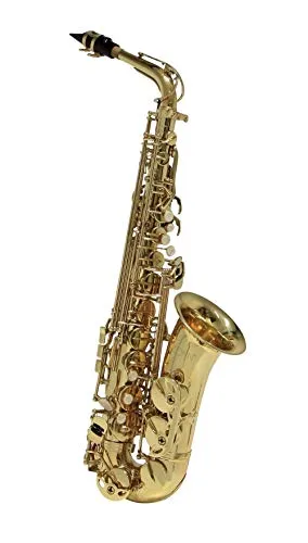Conn Alto Saxophon E♭ in Gold, Klassisch, Kupfer