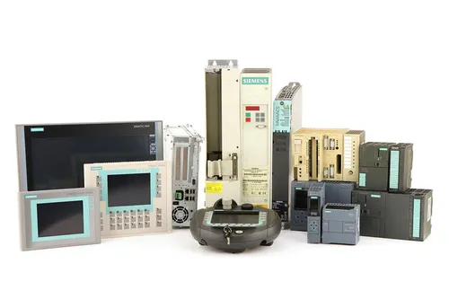 Siemens Sanftstarter 3RW3026-1BB14, 11kW Soft-Starter für AC/DC - Schützzubehör mit Nennstrom von 25,3 A, ideal für sanfte Motorstarts und hohe Energieeffizienz, hergestellt in Deutschland.