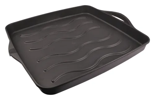 Grillrost-Reinigungswanne – Effektiver Grillrostreiniger von Starplast