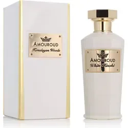 Amouroud Himalayan Woods Eau De Parfum 100 ml - Eau de Cologne mit holzigen und orientalischen Noten, ideal für anspruchsvolle Duftliebhaber, die ein einzigartiges Dufterlebnis suchen.