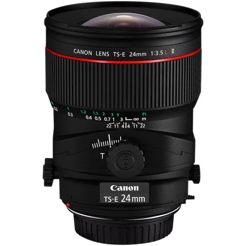 Canon TS-E 24mm 1:3,5L II