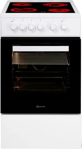 BAUKNECHT Elektro-Standherd B5V5KMW