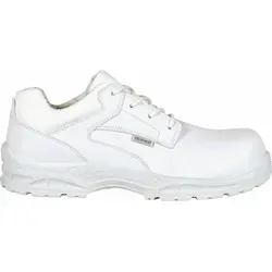 Sicherheitsschuhe weiß S2 SRC, Cofra STIGE 45 - Weiß - 45