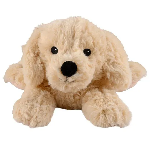 Greenlife Value Wärmflasche Warmies MINIS golden Retriever mit herausnehmbarer Füllung