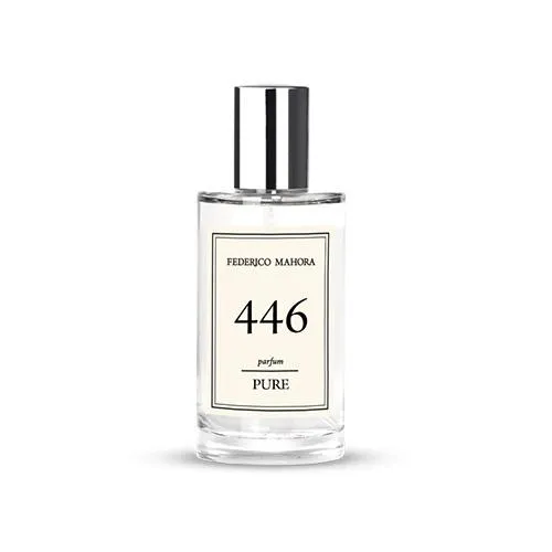 FEDERICO MAHORA PURE 446 Damen Eau de Parfum 50 ml