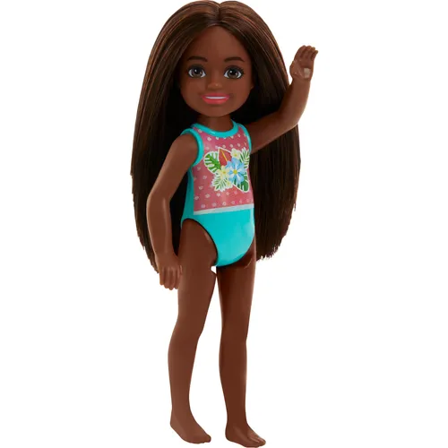 Barbie Chelsea Strand (GLN73) von Mattel Barbie