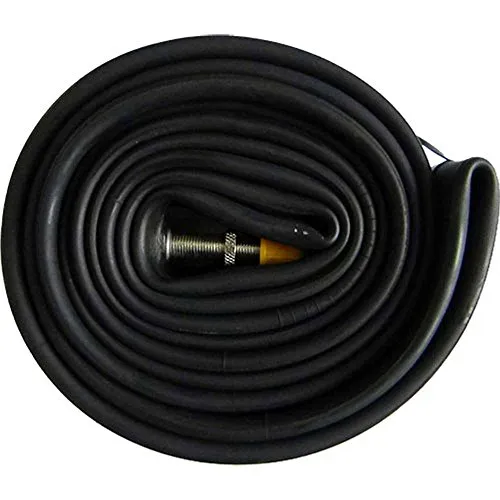Continental Tour Fahrradschlauch, Schwarz, 28 x 1 1/4-1.75