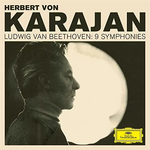 Herbert von Karajan: Beethoven – 9 Sinfonien (Dolby Atmos) von Verve