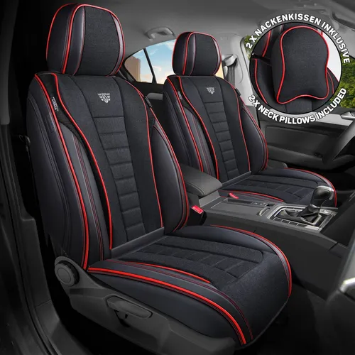 BREMER SITZBEZÜGE Autositzbezug für Renault Trafic 3 (Bj ab 2014)