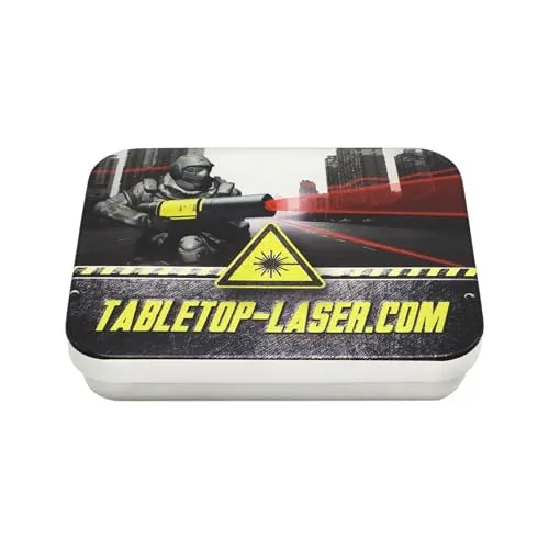 Roter Linienlaser XL650-5 für Tabletop Spiele