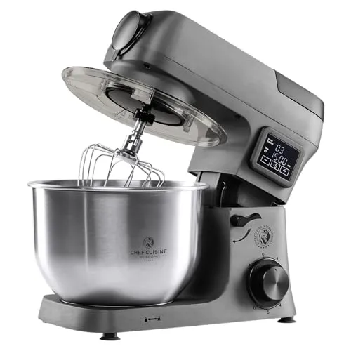 CHEF CUISINE Digitale Küchenmaschine 1500W