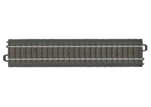 Märklin 24188 Spur H0 -- gerades Gleis 188,3mm NEU in schwarz von Märklin