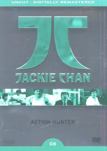 Jackie Chan - Action Hunter [Collector's Edition]