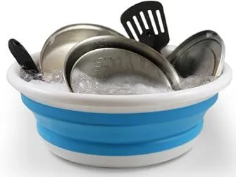 Produktbild Coghlans Faltschüssel, 9L, blau