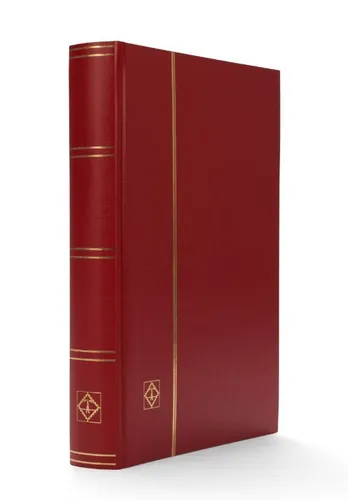 Briefmarken Einsteckbuch BASIC von Leuchtturm