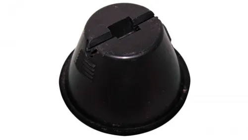 Uchwyt betonowy w tworzywie z dnem KM50