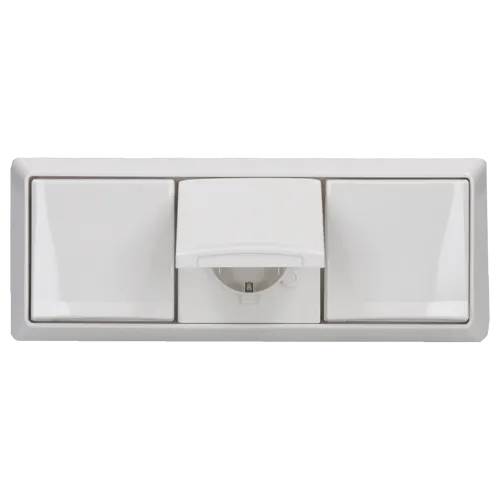 Busch-Jaeger Steckdosen von Busch-Jaeger