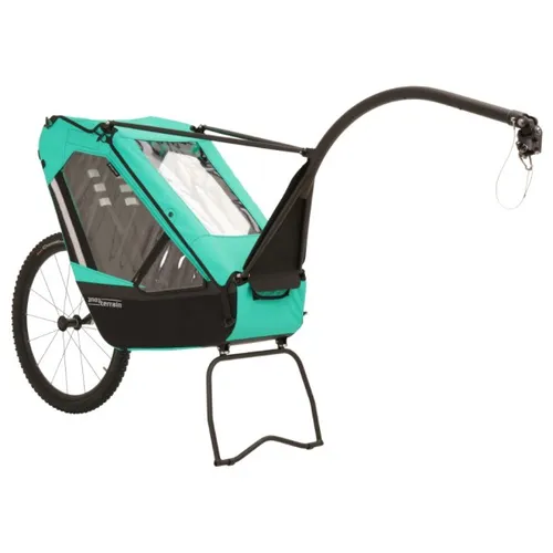 Tout Terrain Singletrailer II Sport Fahrradanhänger 24